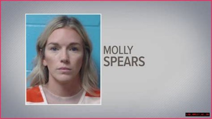 Arrest Records: Molly Noblitt Behind Bars?