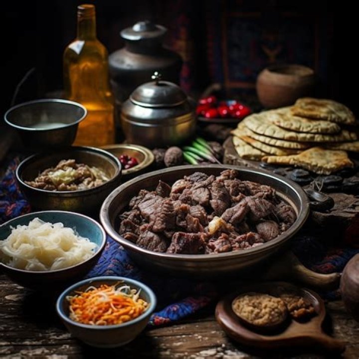 Delicious Yamal Mom: A Traditional Taste Of Siberia