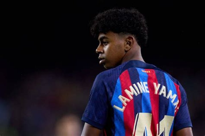 Explore The Lightning Speed Of Lamine Yamal: Uncovering Its True Velocity