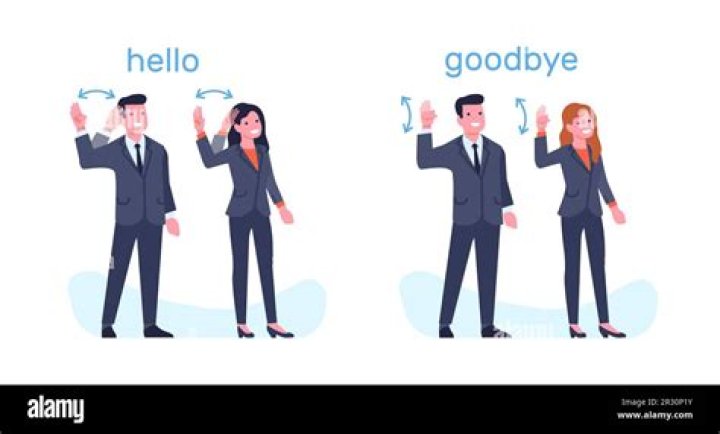 Image Adieu: Saying Goodbye With Style