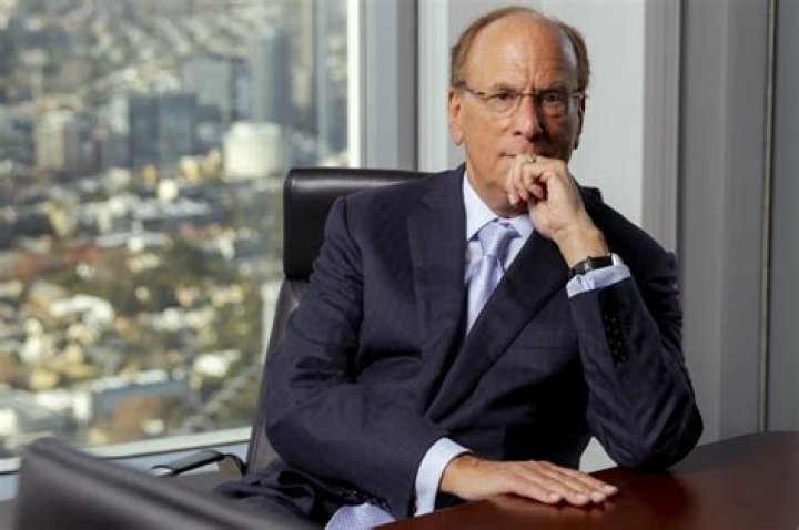 Larry Fink: Unraveling His Educational Background And Career Path