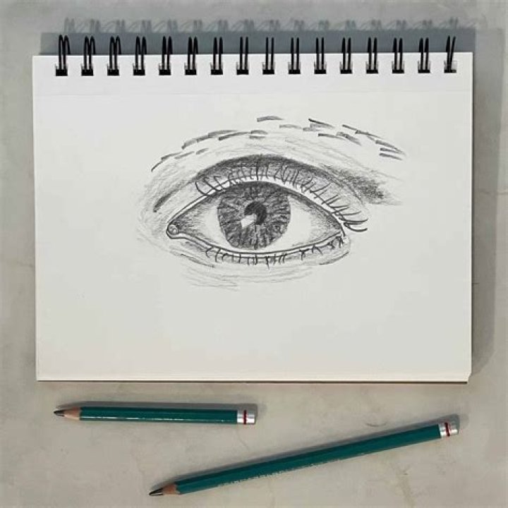 Masterful Eagle Eye Drawing: A Step-by-Step Guide