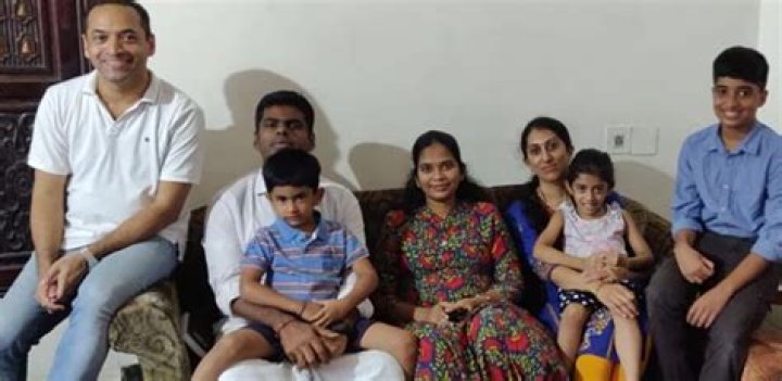 Meet Annamalai's Wife: Unseen Photos