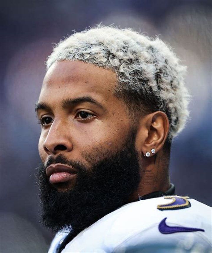 Odell Beckham Bieber: NFL Superstar And Style Icon