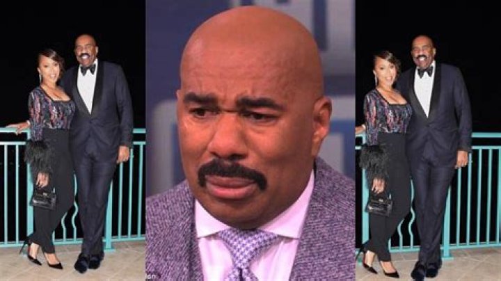 Steve Harvey: Latest News On His Alleged Death