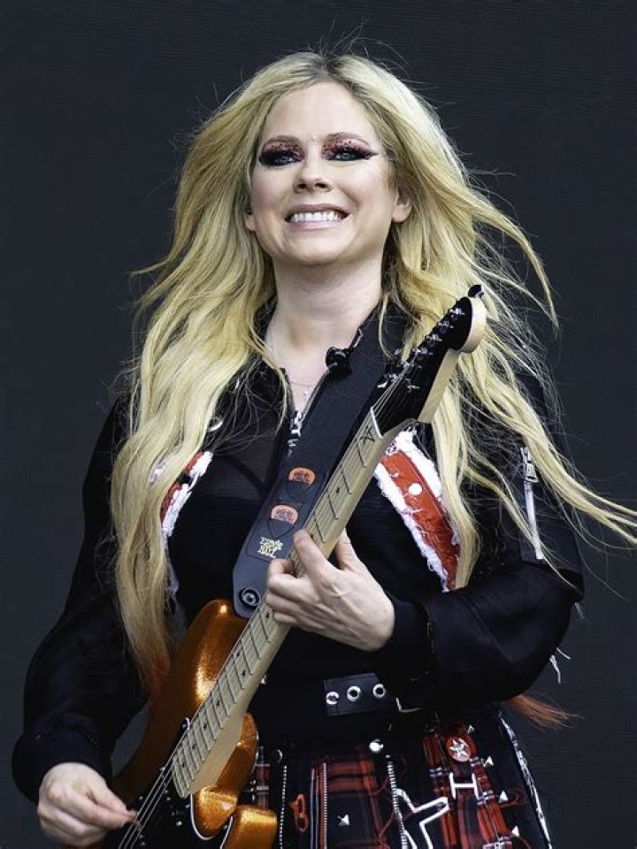The Untold Story Of Avril Lavigne's Daughter