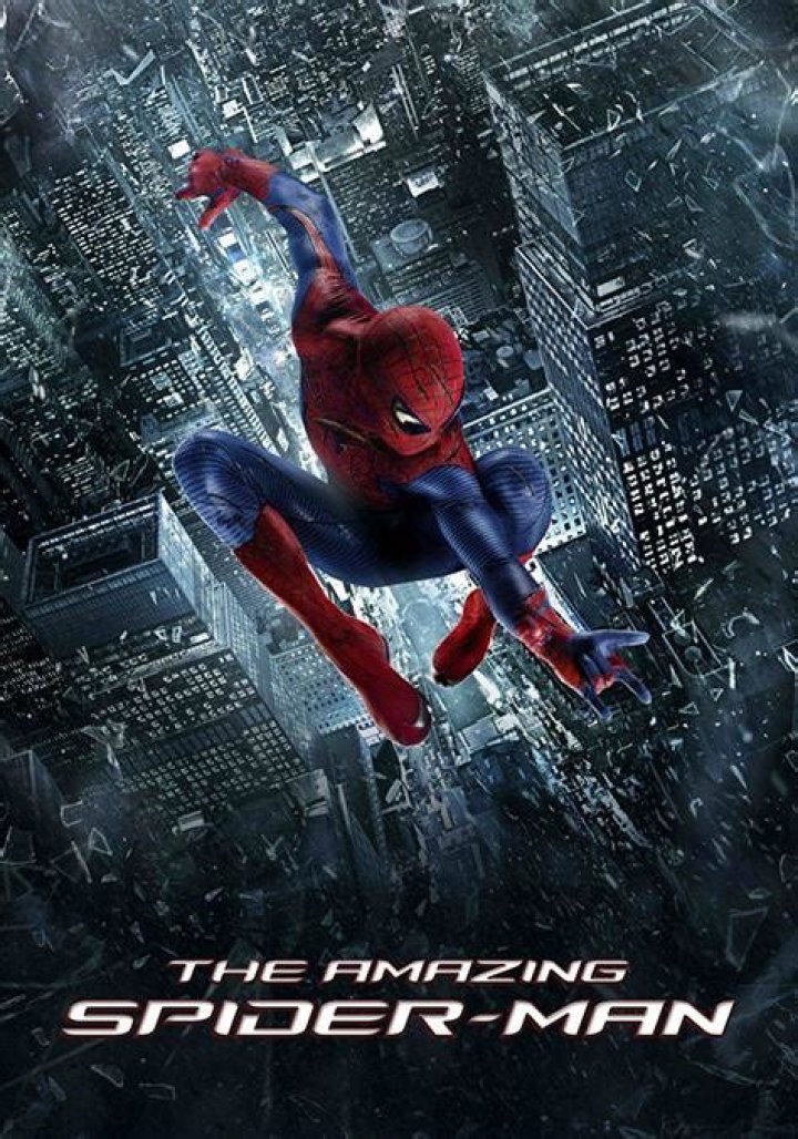 Watch The Amazing Spider-Man Adventure With Sophieraiin01