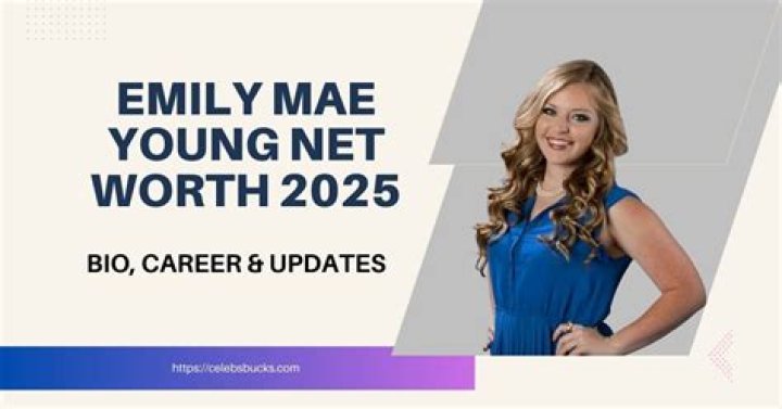 Where Is Emily Mae Young Now?