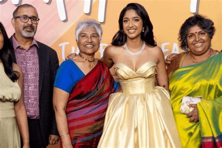 Who Is Maitreyi Ramakrishnan: A Rising Star In The World Of Acting