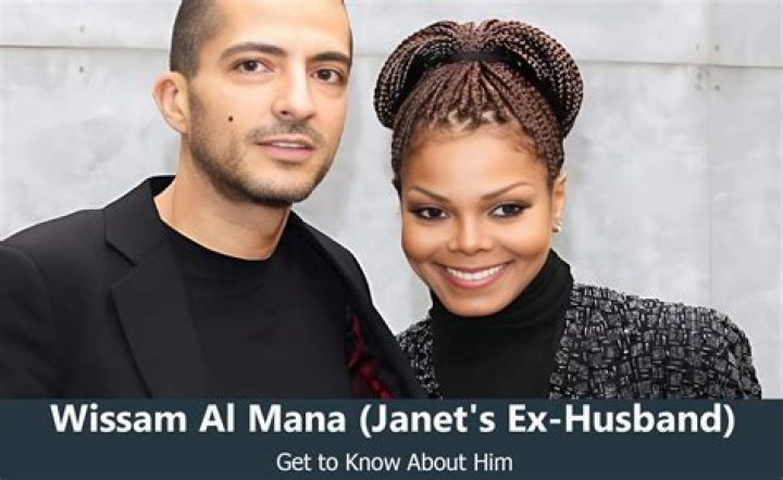 Who Is Wissam Al Mana's New Wife?